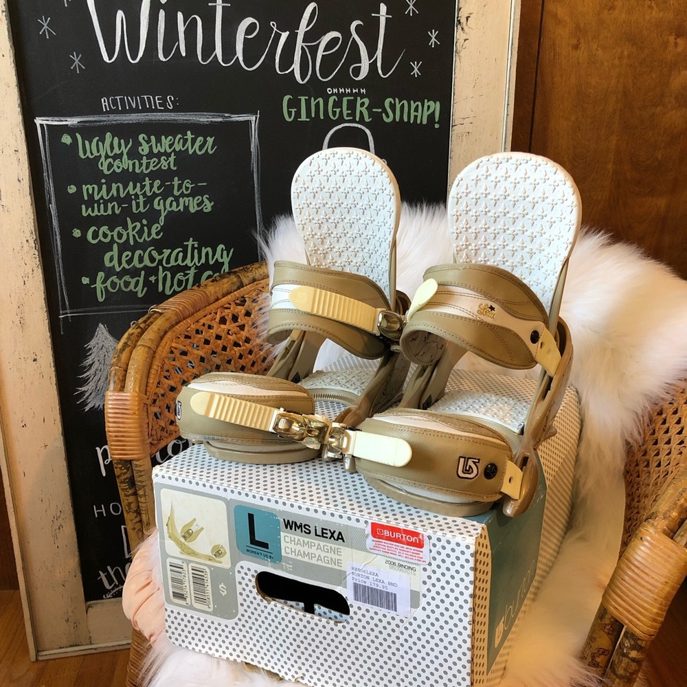 Burton Lexa Bundings